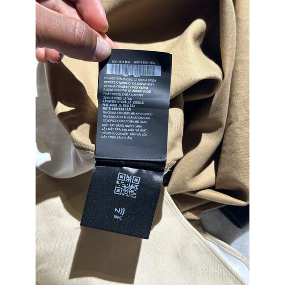 Prada 2019 lightning bolt brain colorblock shirt - Picture 9 of 10